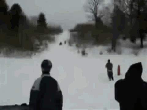 sliding-snow-fail