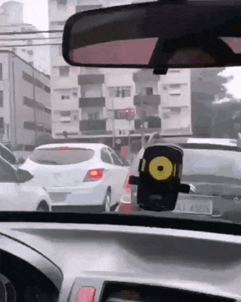 traffic light falls on man